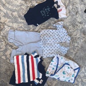 Baby boy clothes